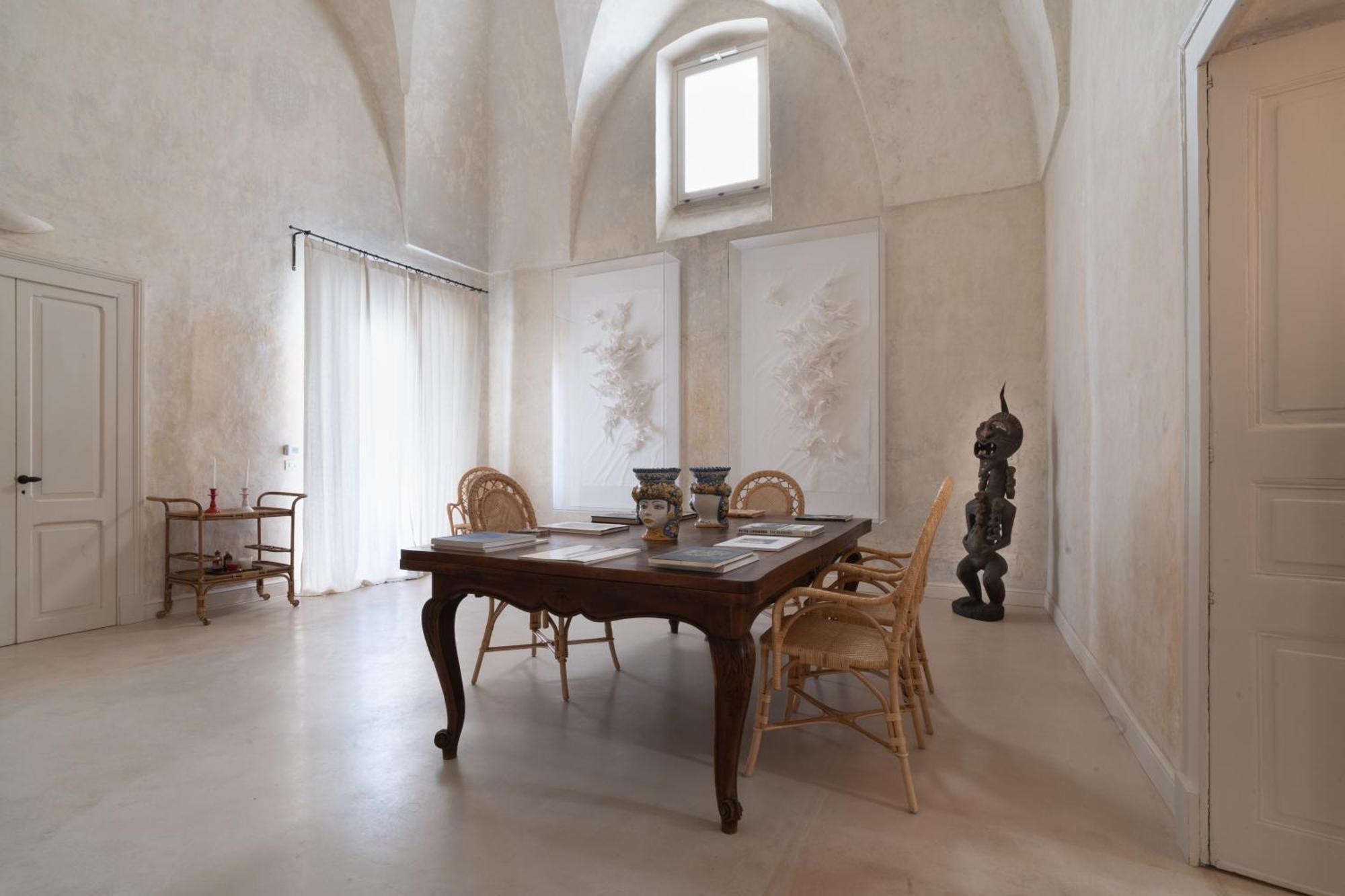 Palazzo Muci Hotel Nardò Buitenkant foto