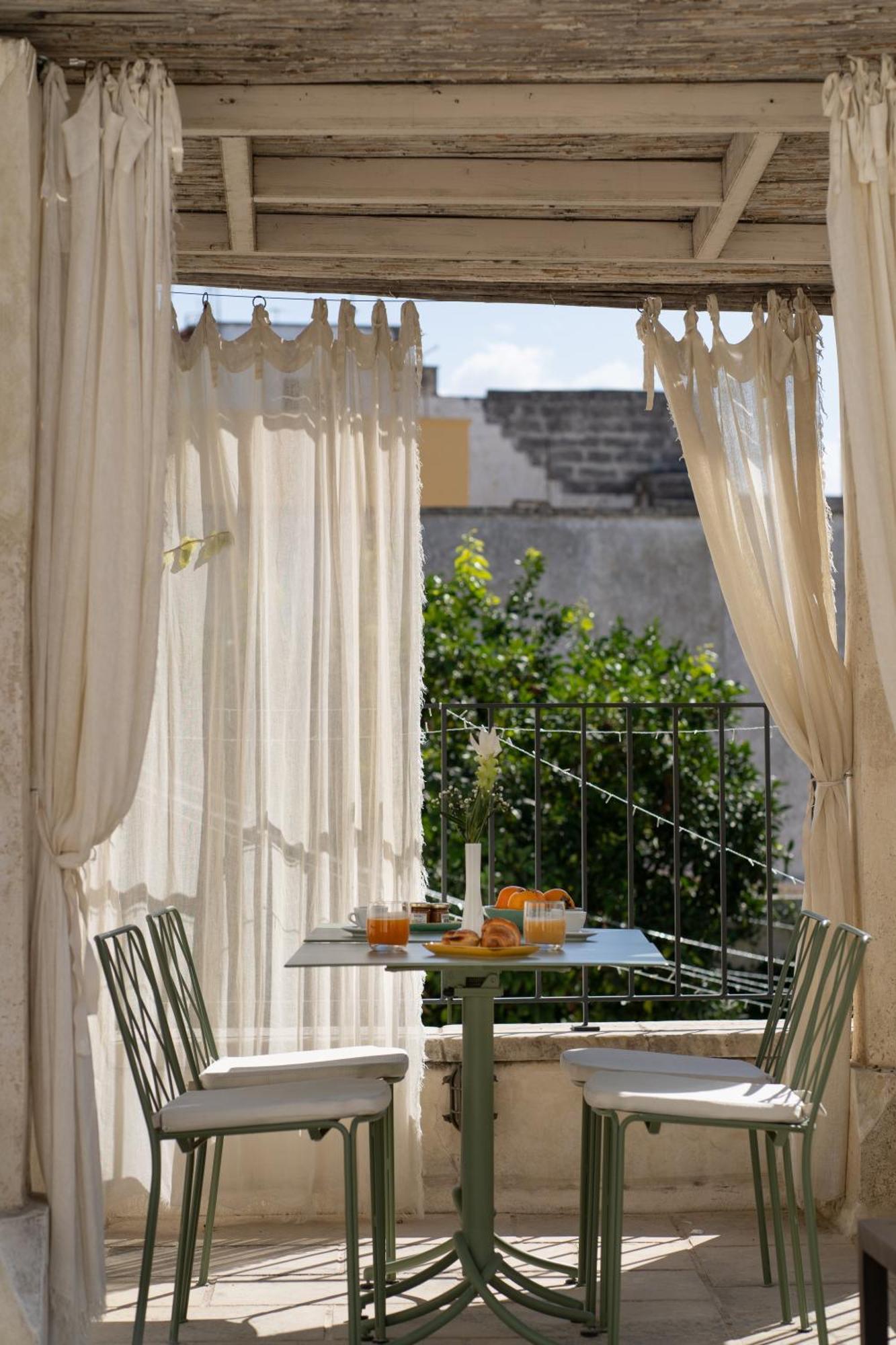 Palazzo Muci Hotel Nardò Buitenkant foto