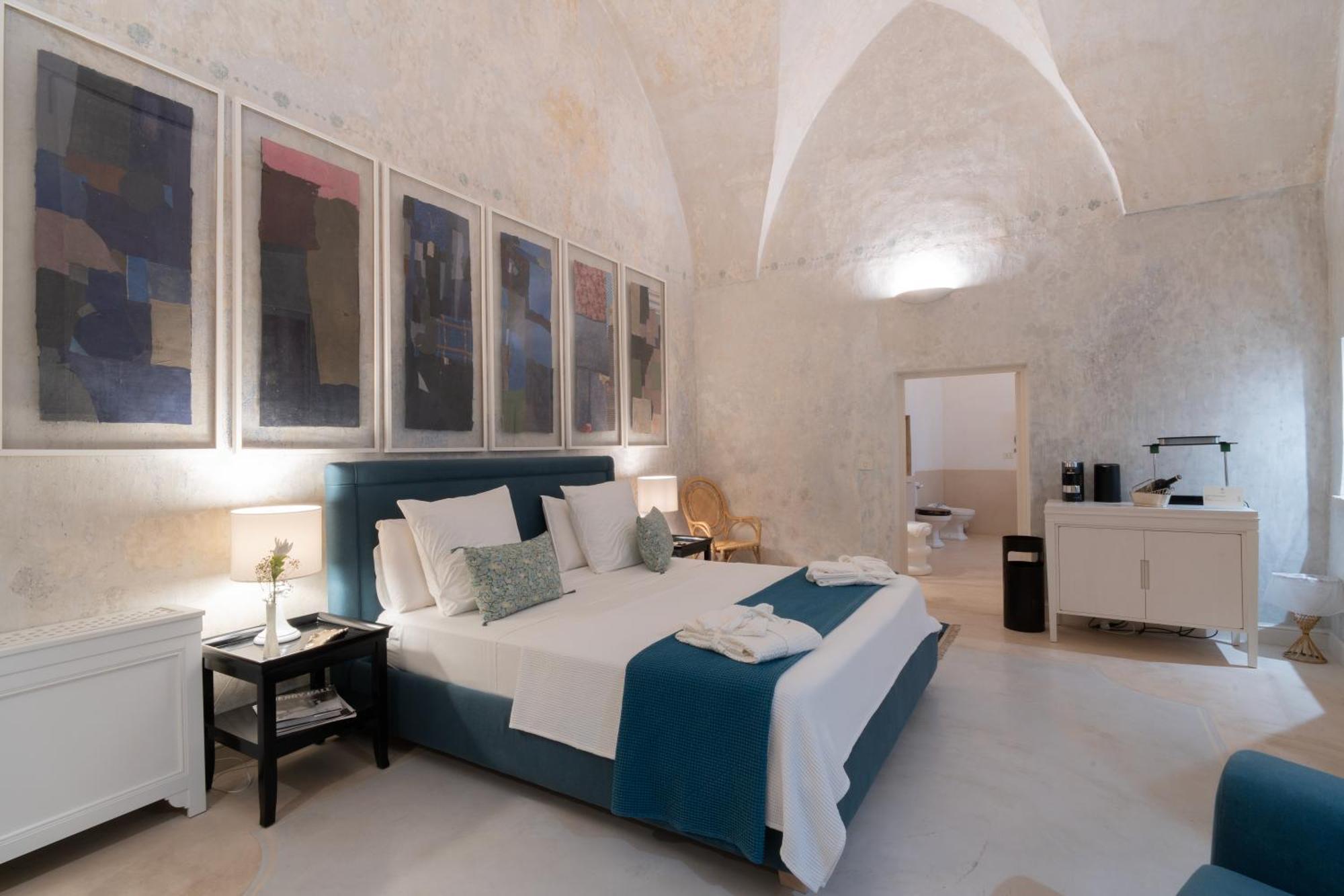 Palazzo Muci Hotel Nardò Buitenkant foto