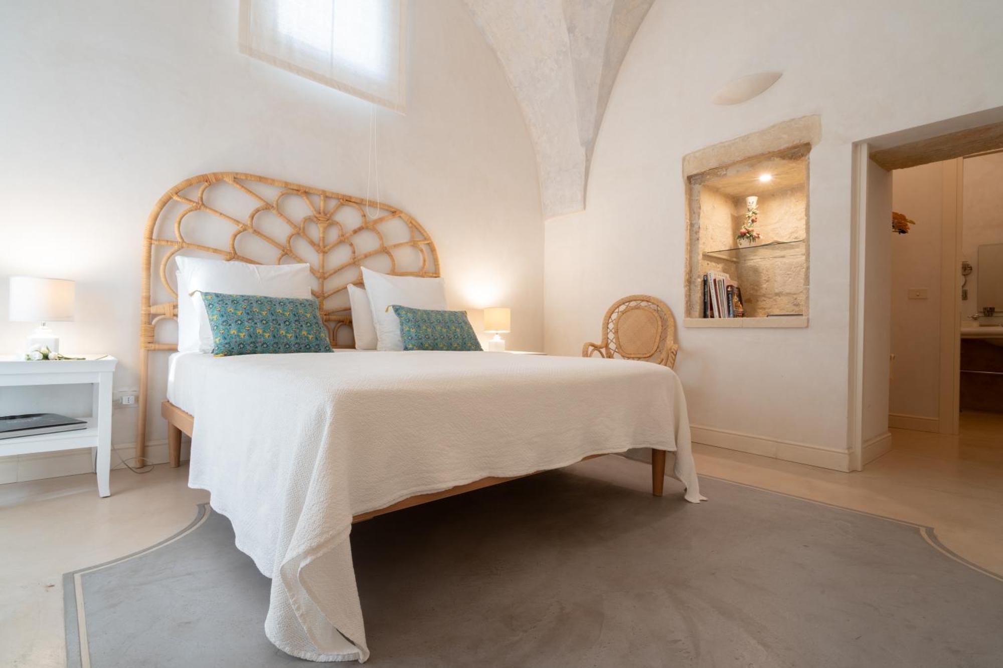 Palazzo Muci Hotel Nardò Buitenkant foto