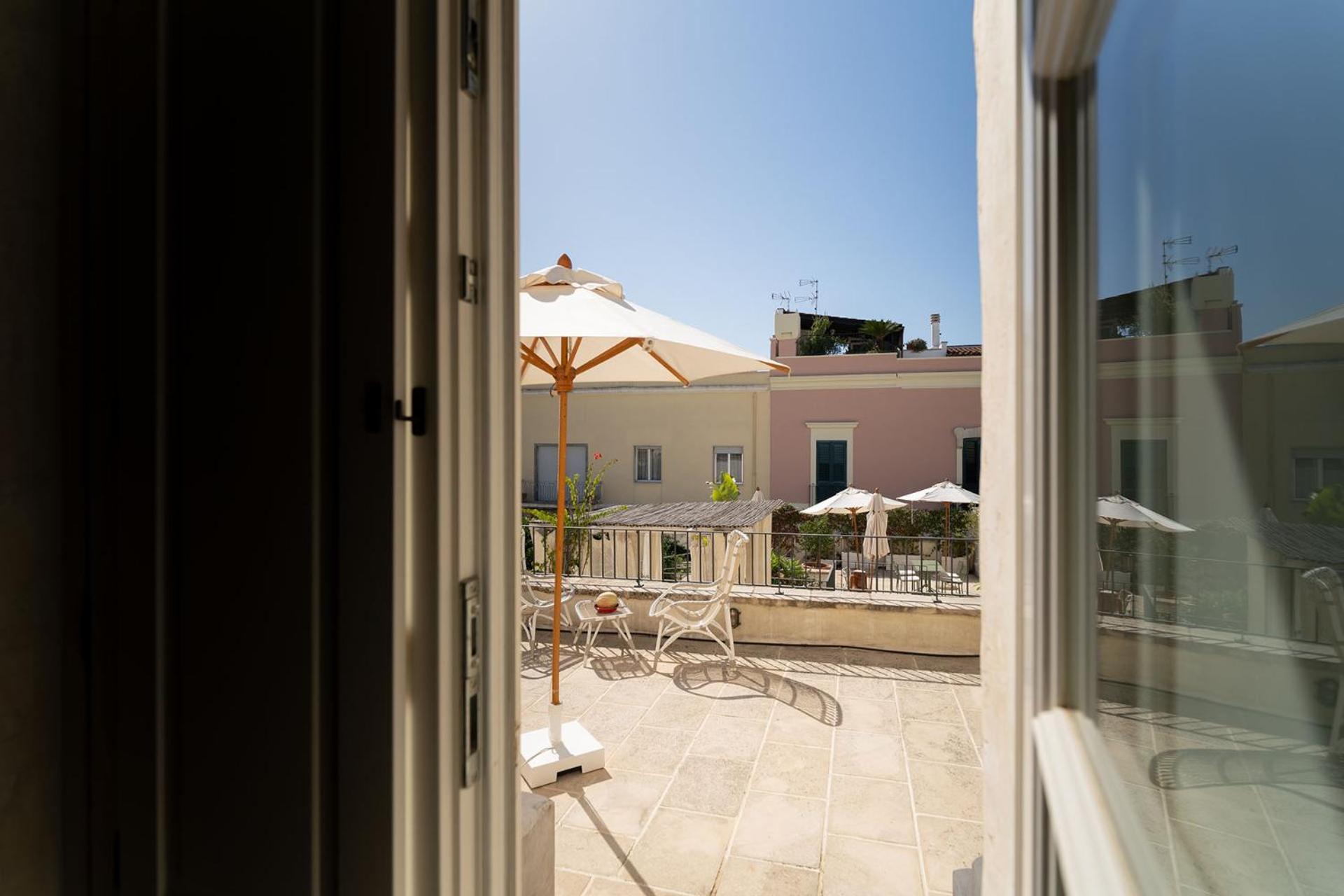Palazzo Muci Hotel Nardò Buitenkant foto