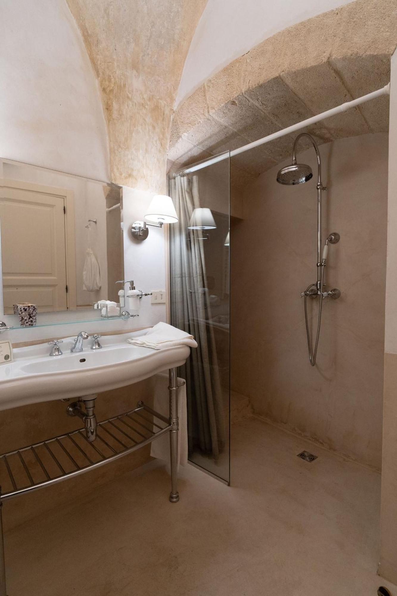 Palazzo Muci Hotel Nardò Buitenkant foto