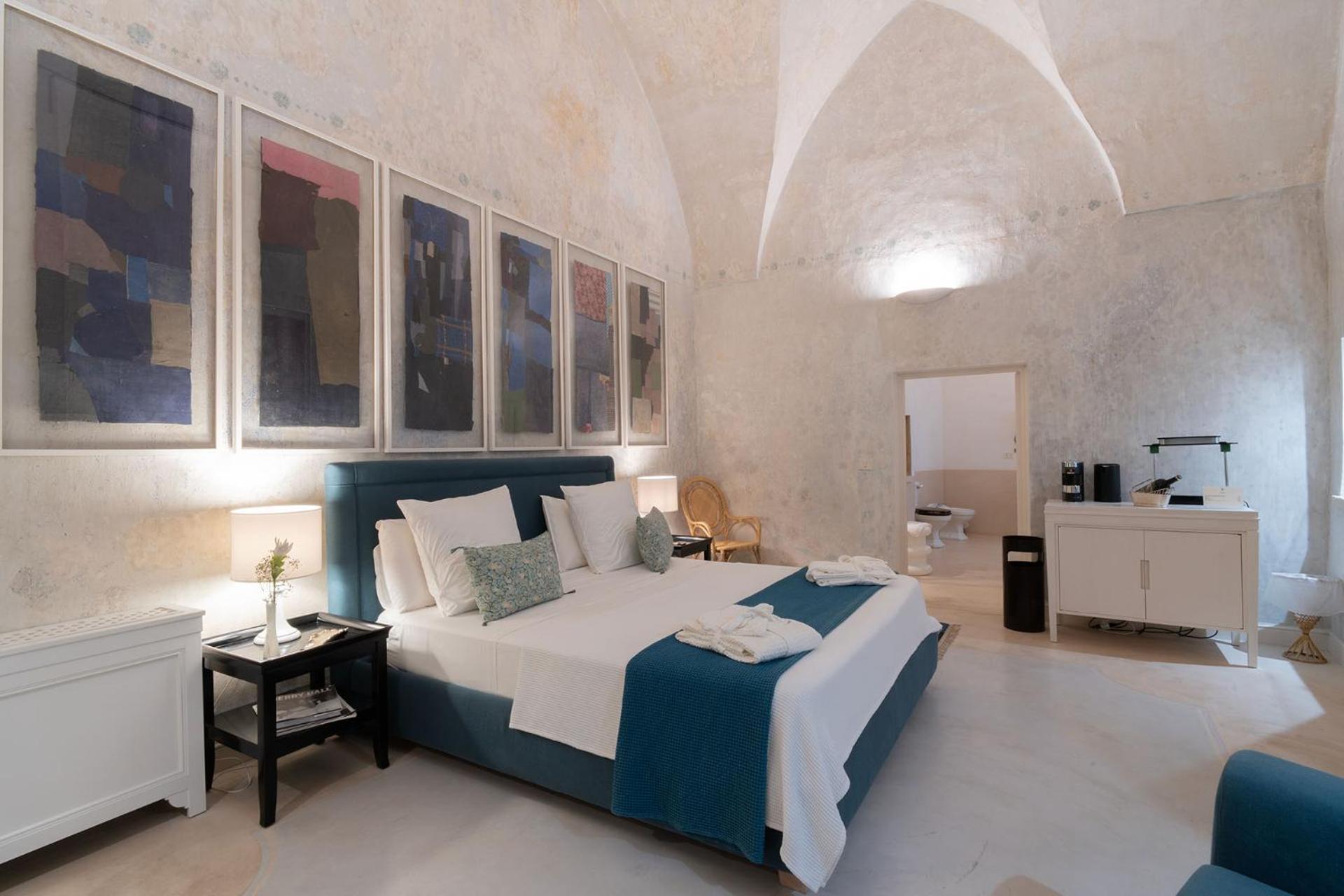 Palazzo Muci Hotel Nardò Buitenkant foto