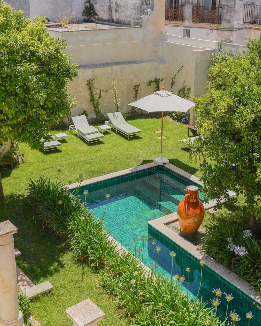 Palazzo Muci Hotel Nardò Buitenkant foto